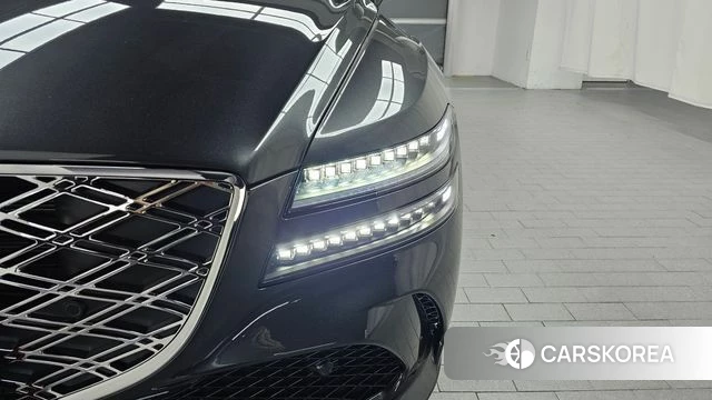 Genesis G80 (RG3) id 4432410 из Кореи 14