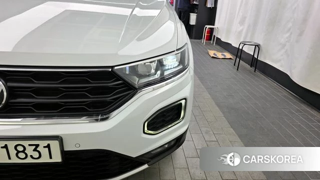 Volkswagen T-Roc id 4376790 из Кореи 14