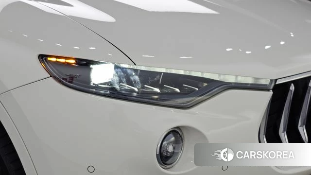 Maserati Levante id 4581621 из Кореи 14