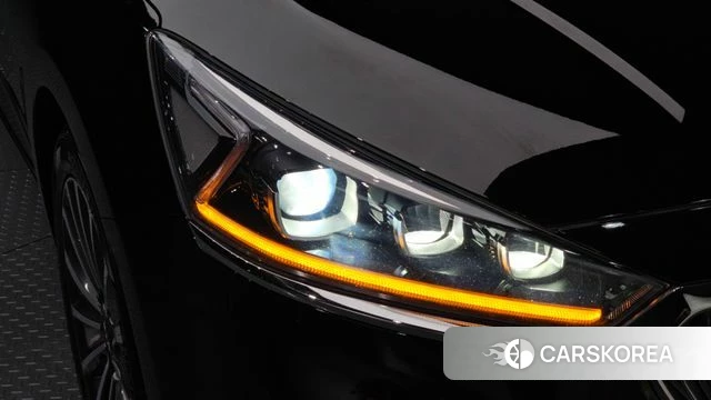 Kia Come New K7 id 4652210 из Кореи 14