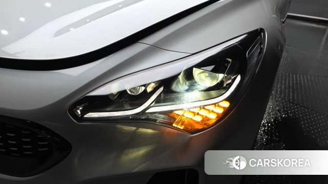 Kia Stinger Meister id 4676188 из Кореи 14