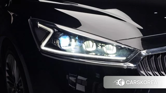 Kia Come New K7 id 4728122 из Кореи 14