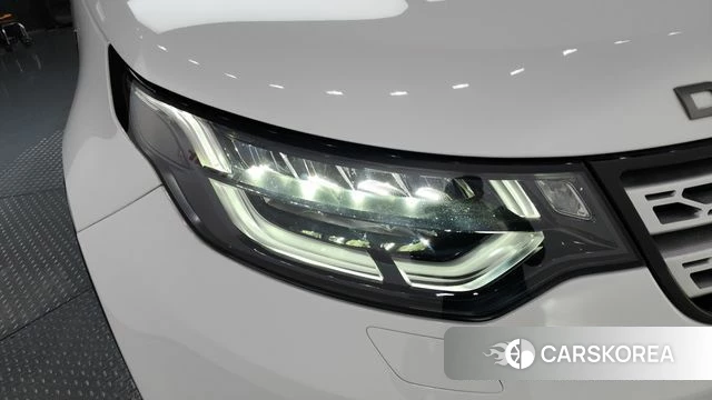 Land Rover Discovery 5 id 4356537 из Кореи 14