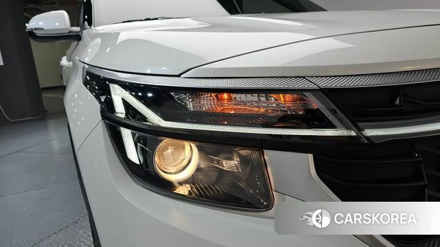Kia The New Seltos id 4400494 из Кореи 14