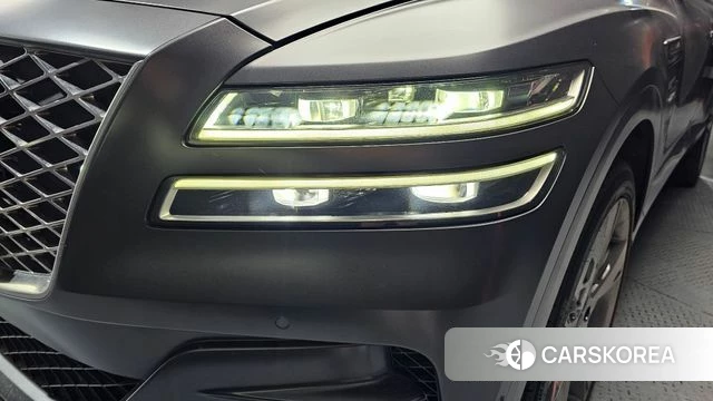Genesis GV80 id 4657750 из Кореи 14