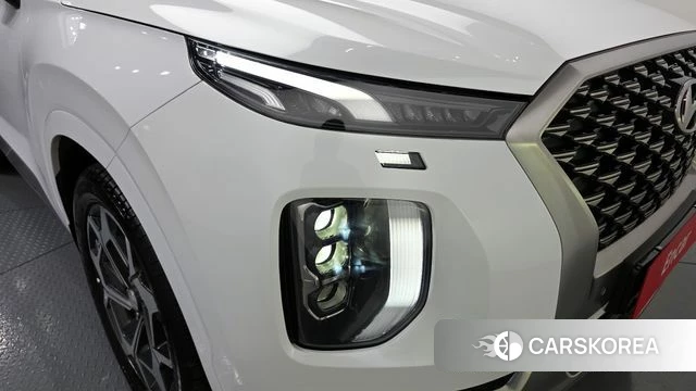 Hyundai Palisade id 4343809 из Кореи 14