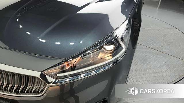 Kia Come New K7 id 4345479 из Кореи 14