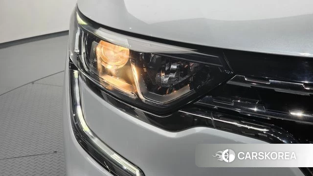 Renault Korea (Samsung) The New QM6 id 4476643 из Кореи 14