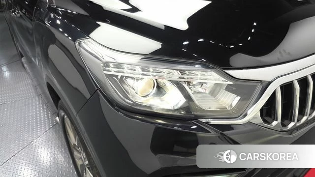 Ssangyong Rexton Sports Cannes id 4586965 из Кореи 14