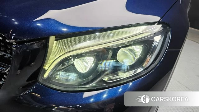 Mercedes-Benz GLC-Class X253 id 4284967 из Кореи 14