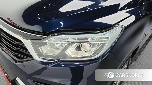 Ssangyong G4 Rexton id 4318189 из Кореи 14