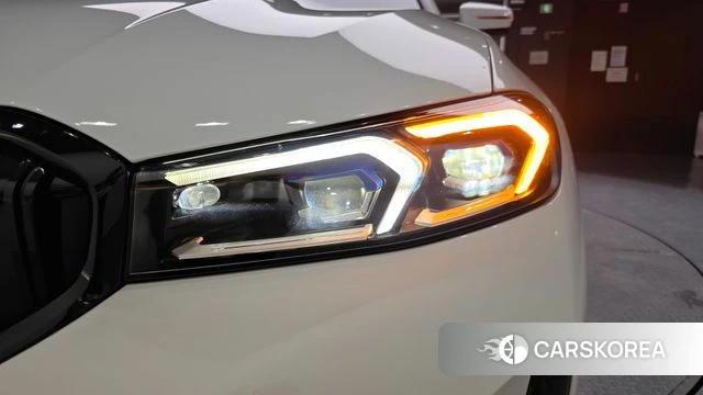 BMW 3 Series (G20) id 4618042 из Кореи 14