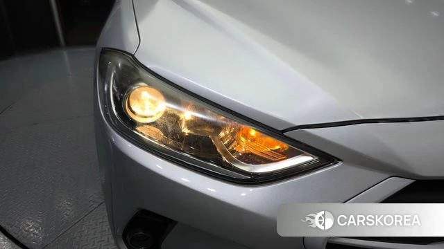 Hyundai Avante AD id 4403692 из Кореи 14