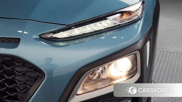 Hyundai Kona id 4543303 из Кореи 14