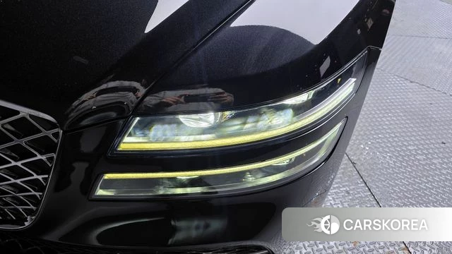 Genesis G80 (RG3) id 4244220 из Кореи 14