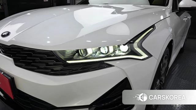 Kia K5 3rd generation id 4647222 из Кореи 14