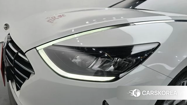 Hyundai Sonata (DN8) id 4203106 из Кореи 14