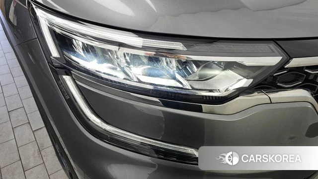 Renault Korea (Samsung) The New QM6 id 4708056 из Кореи 14