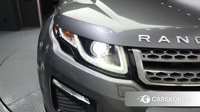 Land Rover Range Rover Evoque id 4530942 из Кореи 14