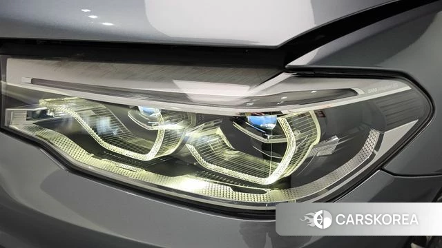 BMW 5 Series (G30) id 4325641 из Кореи 14