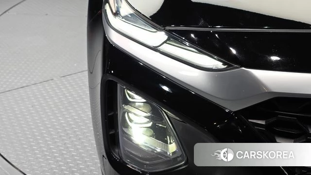 Hyundai Santa Fe TM id 4595819 из Кореи 14