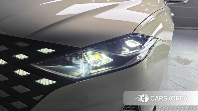 Hyundai The New Grandeur IG id 4727363 из Кореи 14