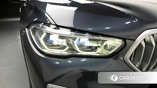 BMW X6 (G06) id 4384274 из Кореи 14