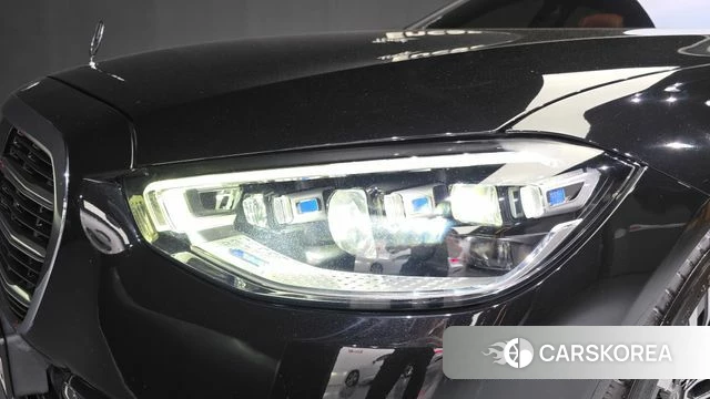 Mercedes-Benz S-Class W223 id 4688340 из Кореи 14