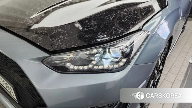 Hyundai Veloster (JS) id 4416462 из Кореи 14