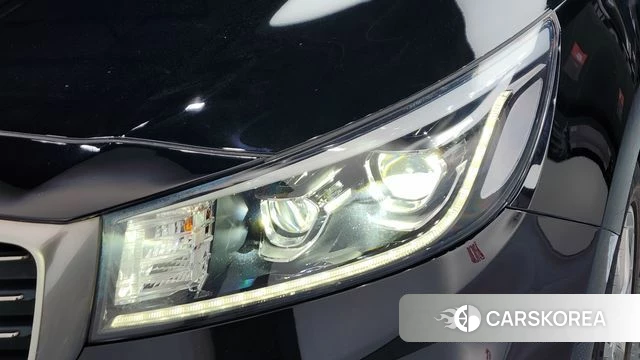 Kia The New Carnival id 4586909 из Кореи 14