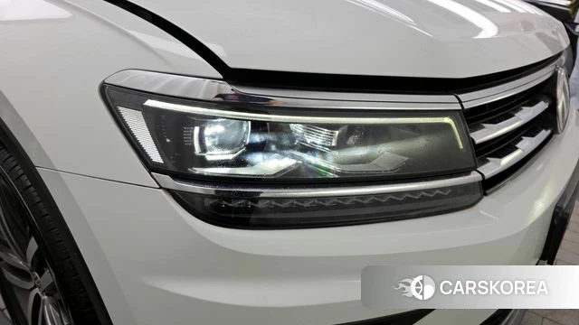 Volkswagen Tiguan Allspace id 4304111 из Кореи 14