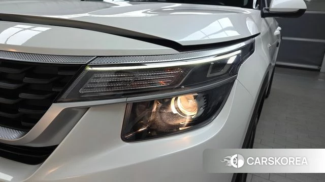 Kia Seltos id 4294399 из Кореи 14