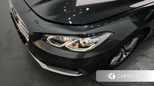 Hyundai Grandeur IG id 4424565 из Кореи 14