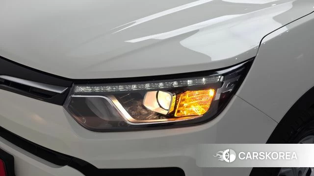 Ssangyong Berry New Tivoli id 4872380 из Кореи 14