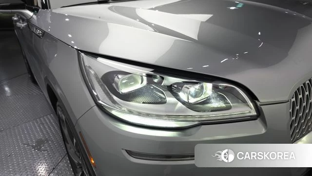 Lincoln Aviator 2nd generation id 4586419 из Кореи 14