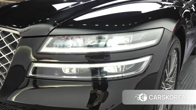 Genesis G80 (RG3) id 4784207 из Кореи 14