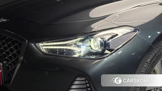 Genesis G70 id 4477619 из Кореи 14