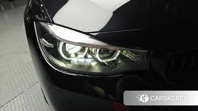 BMW 3 Series GT (F34) id 4637432 из Кореи 14