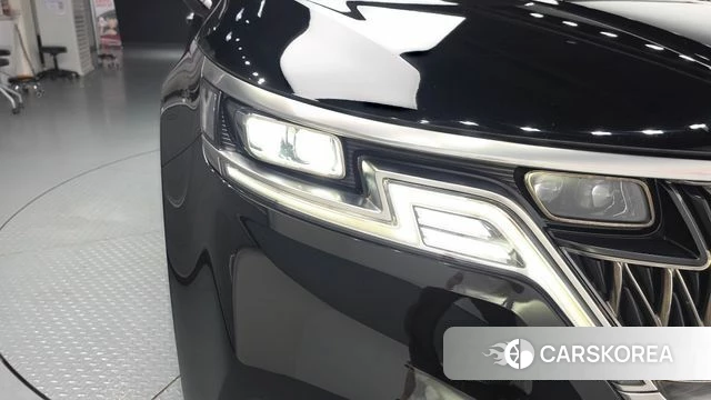 Kia Carnival 4th generation id 4624760 из Кореи 14