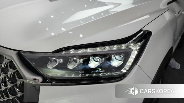 Ssangyong Rexton New Arena id 4462975 из Кореи 14
