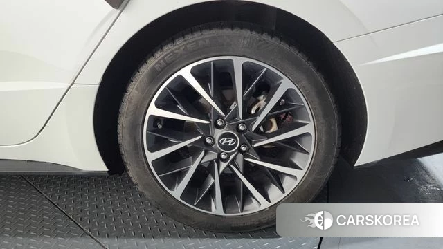 Hyundai Sonata Hybrid (DN8) id 4349640 из Кореи 14