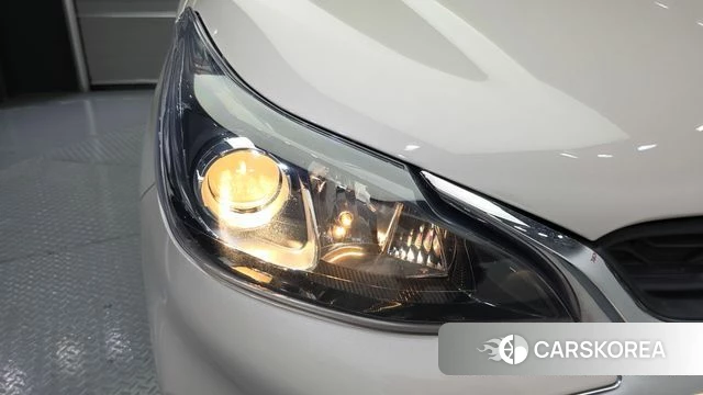 Chevrolet (GM Daewoo) The New Spark id 4551911 из Кореи 14