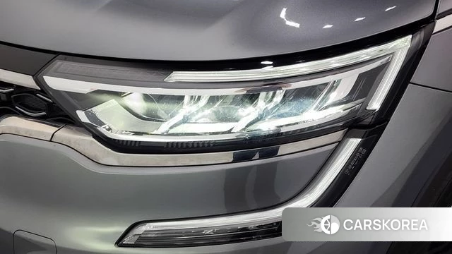 Renault Korea (Samsung) The New QM6 id 4726571 из Кореи 14