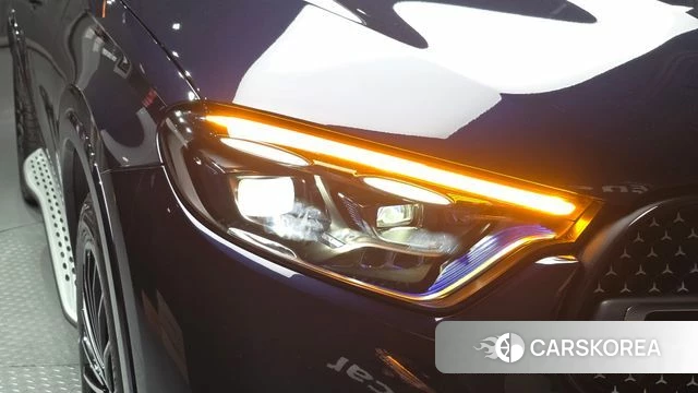 Mercedes-Benz GLC-Class X254 id 4863007 из Кореи 14