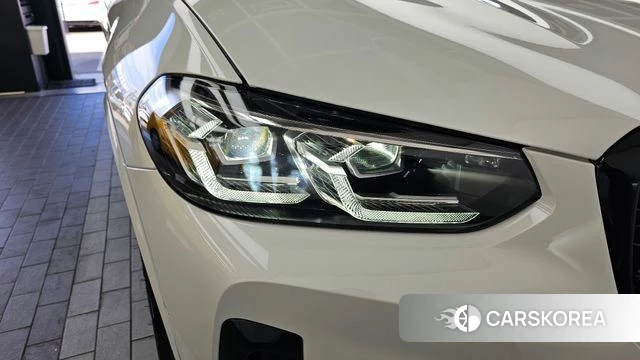 BMW X4 (G02) id 4695862 из Кореи 14