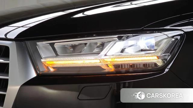 Audi Q7 (4M) id 4620160 из Кореи 14