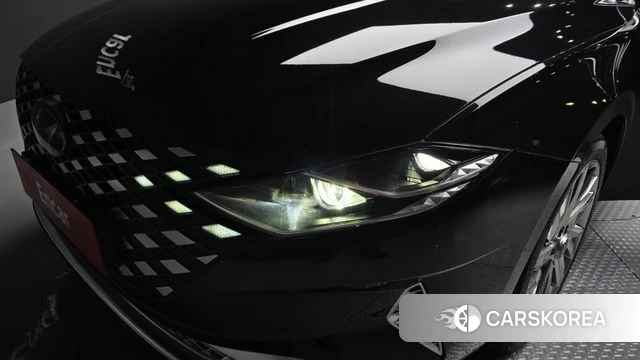 Hyundai The New Grandeur IG id 4344021 из Кореи 14