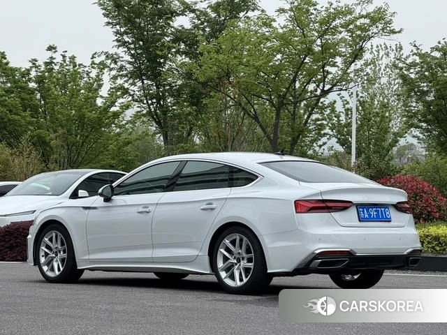 Audi A5 id 4272030 из Китая 14