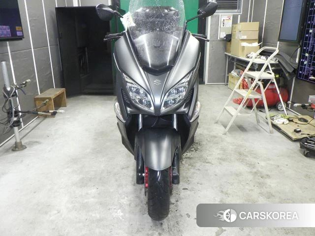 Suzuki BURGMAN 400 id 3947710 из Японии 14