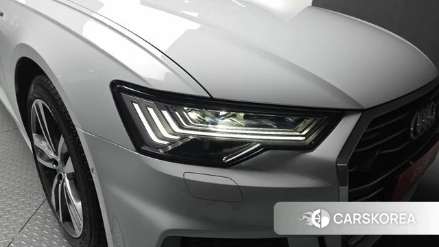 Audi A6 (C8) id 4408674 из Кореи 14
